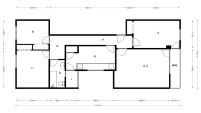 Apartment in Foners photo 5