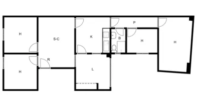 Apartment in Carrús Este-Camí dels Magros photo 2