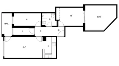 Apartment in Son Cladera-Son Rutlan-Verge de Lluc photo 3