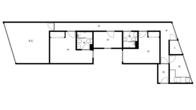 Apartment in Tincer-Barranco Grande-Sobradillo photo 3