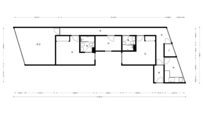 Apartment in Tincer-Barranco Grande-Sobradillo photo 5