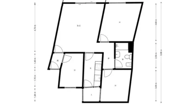 Flat in Sant Pere Nord photo 2