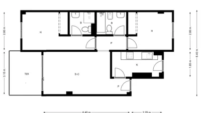 Apartment in Punta Prima-Ciñuelica-Alameda del Mar photo 5