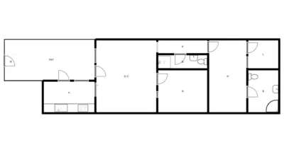 Apartment in Son Cotoner photo 3