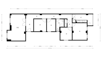 Flat in L'Hort de Senabre photo 5