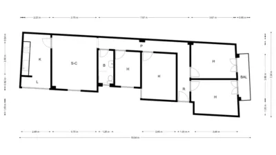 Apartment in Carrús Este-Camí dels Magros photo 2