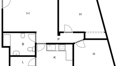 Apartment in El Viveró photo 3