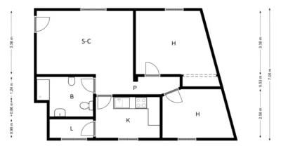 Apartment in El Viveró photo 5