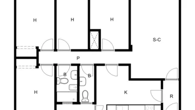 Apartment in Ensanche photo 3