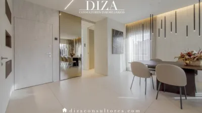 Penthouse on Calle del Duque de Sesto photo 10