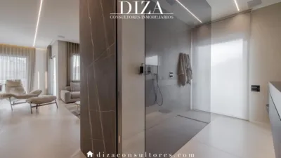Penthouse on Calle del Duque de Sesto photo 15