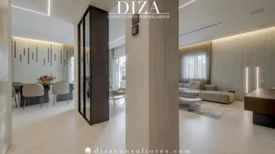 Penthouse on Calle del Duque de Sesto photo 16