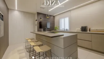 Penthouse on Calle del Duque de Sesto photo 18