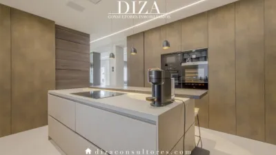 Penthouse on Calle del Duque de Sesto photo 19
