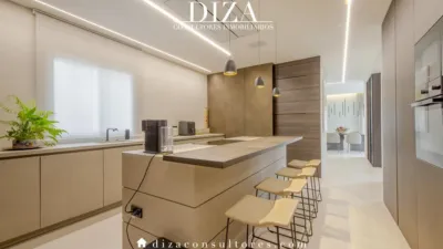 Penthouse on Calle del Duque de Sesto photo 20