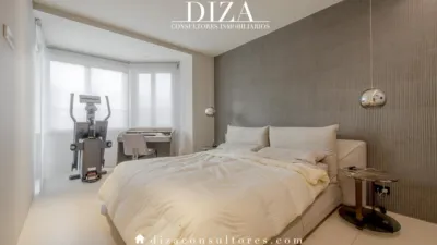 Penthouse on Calle del Duque de Sesto photo 21