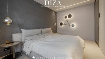 Penthouse on Calle del Duque de Sesto photo 22