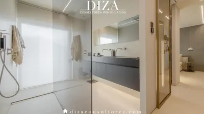 Penthouse on Calle del Duque de Sesto photo 29
