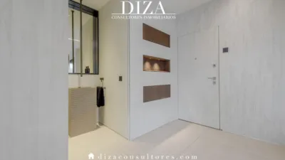 Penthouse on Calle del Duque de Sesto photo 38