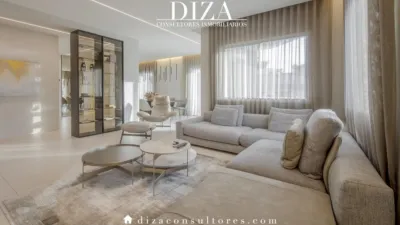 Penthouse on Calle del Duque de Sesto photo 4