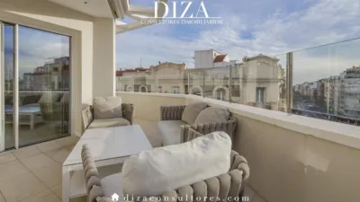 Penthouse on Calle del Duque de Sesto photo 6