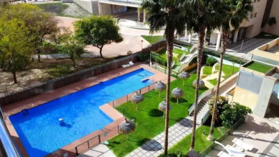 Pis – el Campello, Pla d’en Sarrió, Urbanització L'Almadrava - Vista 2