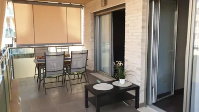 Pis – el Campello, Pla d’en Sarrió, Urbanització L'Almadrava - Vista 3