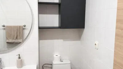 Apartment in Ortuella photo 18
