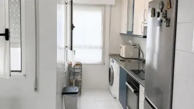 Apartment in Ortuella photo 9