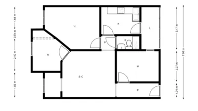 Apartment in Fondo photo 2