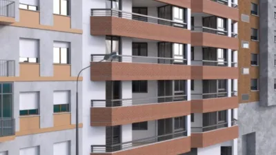 Piso en venta en Avenida Almazora, Sur (Castelló de la Plana) de 240.000 €
