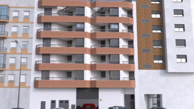 Piso en venta en Avenida Almazora, Sur (Castelló de la Plana) de 240.000 €