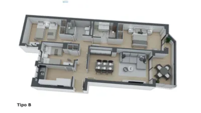 Piso en venta en Avenida Almazora, Sur (Castelló de la Plana) de 249.000 €