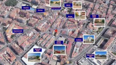 Piso en venta en Avenida Almazora, Sur (Castelló de la Plana) de 300.000 €