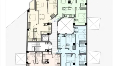 Piso en venta en Avenida Almazora, Sur (Castelló de la Plana) de 300.000 €