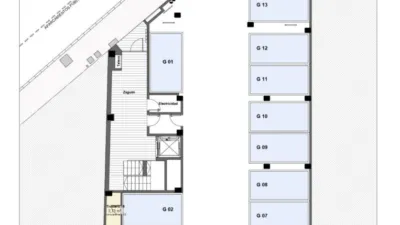Piso en venta en Avenida Almazora, Sur (Castelló de la Plana) de 300.000 €