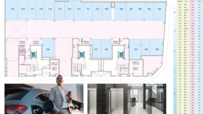 Piso en venta en Hospital Provincial, Sur (Castelló de la Plana) de 237.576 €