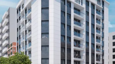 Piso en venta en Hospital Provincial, Centro (Castelló de la Plana) de 268.802 €