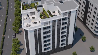 Piso en venta en Hospital Provincial, Centro (Castelló de la Plana) de 268.802 €