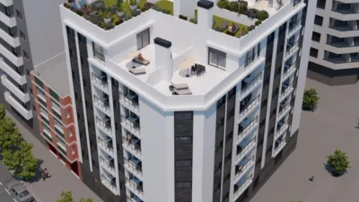 Piso en venta en Hospital Provincial, Centro (Castelló de la Plana) de 268.802 €