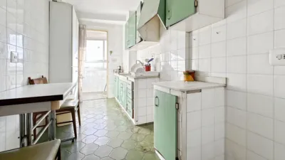 Piso en venta en Hospital Provincial, Sur (Castelló de la Plana) de 129.000 €