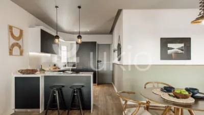 Ático en alquiler en Carrer del Rosselló, cerca de Avinguda Diagonal - Imagen 12