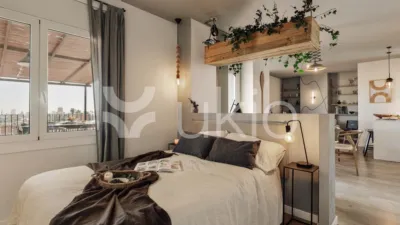 Ático en alquiler en Carrer del Rosselló, cerca de Avinguda Diagonal - Imagen 16