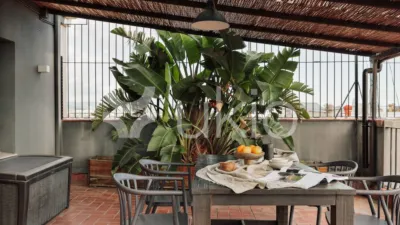 Ático en alquiler en Carrer del Rosselló, cerca de Avinguda Diagonal - Imagen 22