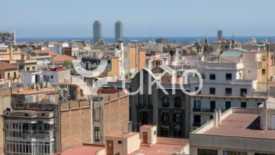 Ático en alquiler en Carrer del Rosselló, cerca de Avinguda Diagonal - Imagen 23