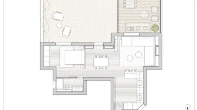 Ático en alquiler en Carrer del Rosselló, cerca de Avinguda Diagonal - Imagen 26