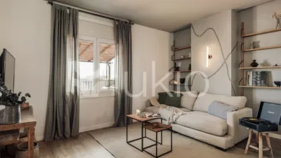 Ático en alquiler en Carrer del Rosselló, cerca de Avinguda Diagonal - Imagen 2