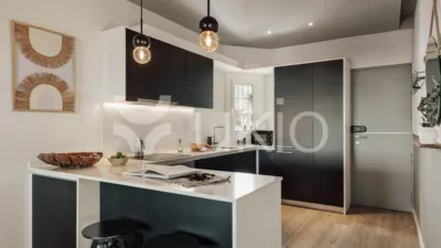 Ático en alquiler en Carrer del Rosselló, cerca de Avinguda Diagonal - Imagen 4