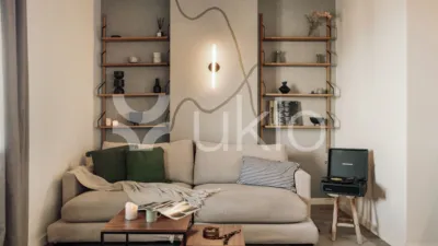 Ático en alquiler en Carrer del Rosselló, cerca de Avinguda Diagonal - Imagen 6