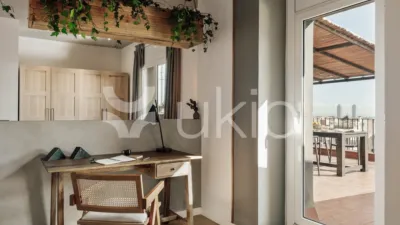 Ático en alquiler en Carrer del Rosselló, cerca de Avinguda Diagonal - Imagen 8